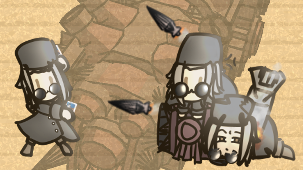 Abstract Merchant mod