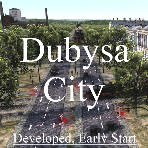 Dubysa City preview