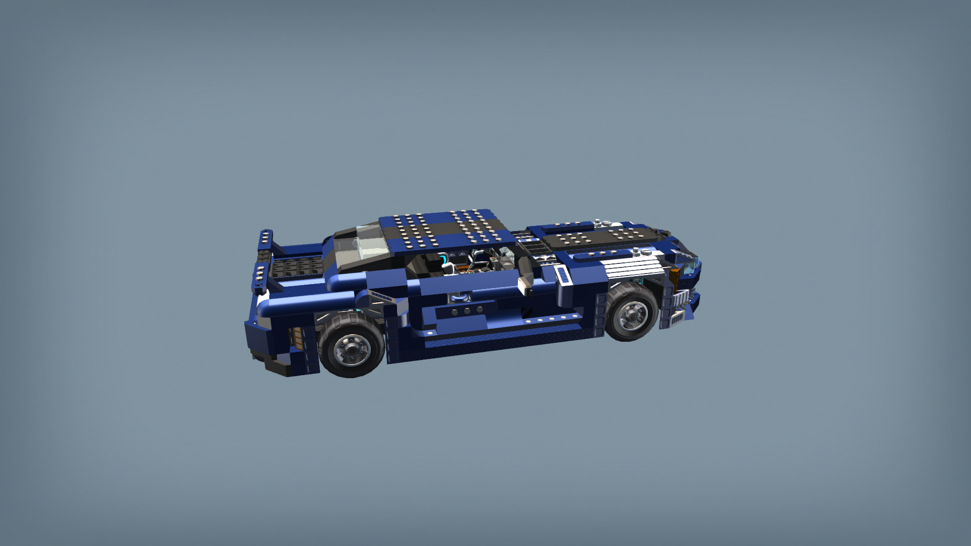 Chevrolet Camaro 1SS [NO MODS]
