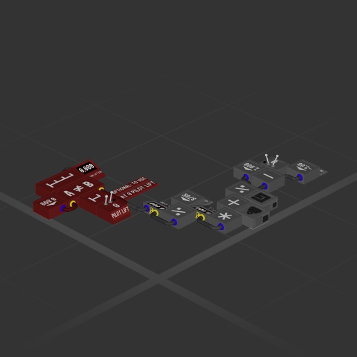 Auto Hover / Descent / Ascent preview