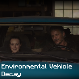 Realistic Environmental Vehicle Decay [B41/B42][SP/MP] – Project Zomboid Mod