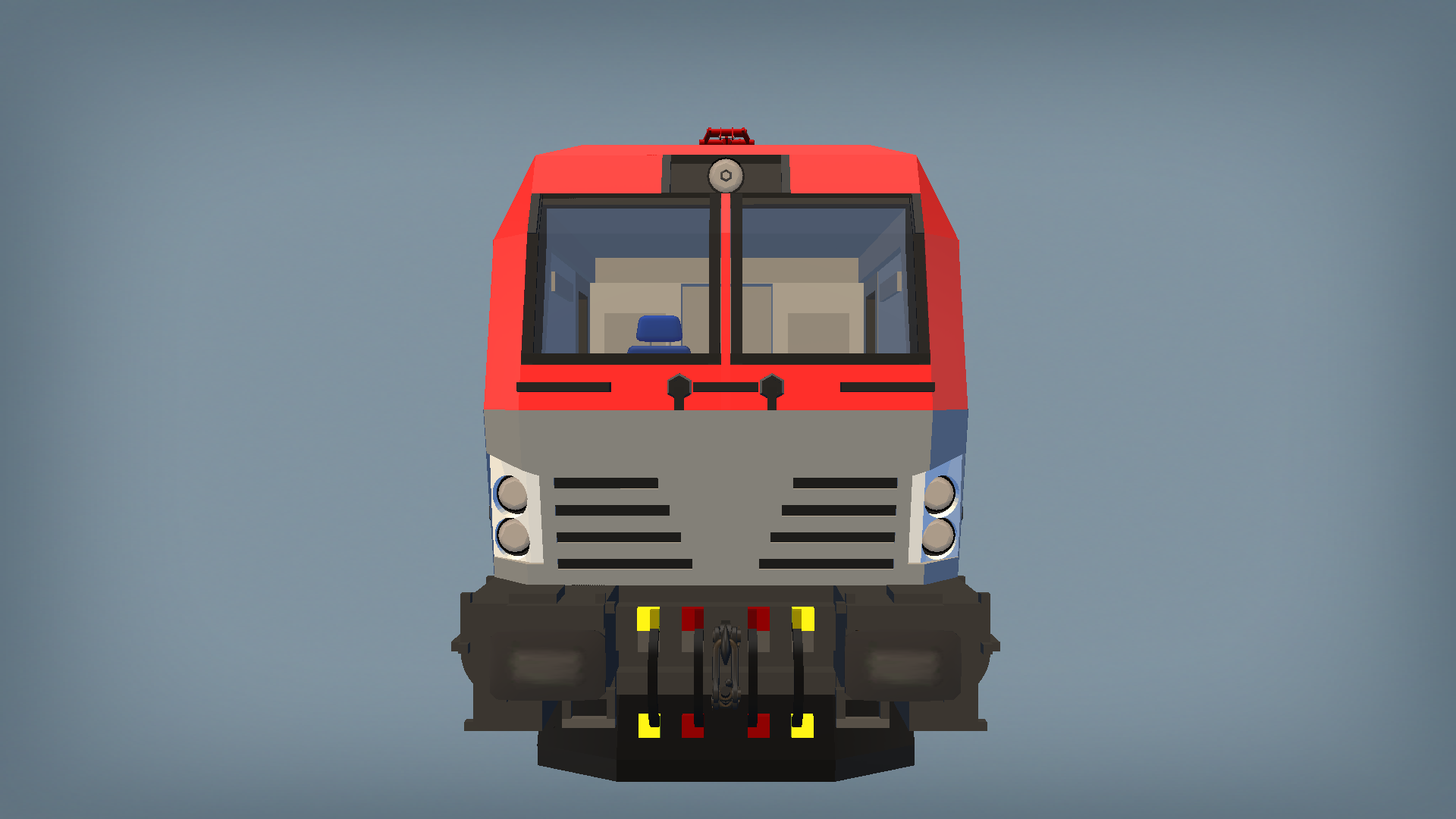 EU46-506 [Vectron] [PKP CARGO] [5u]