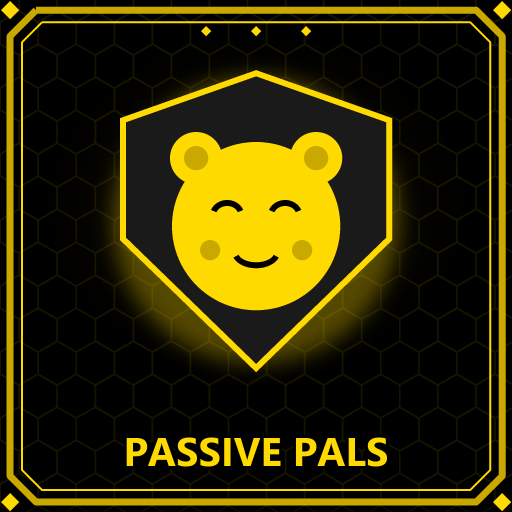 Passive Pals preview