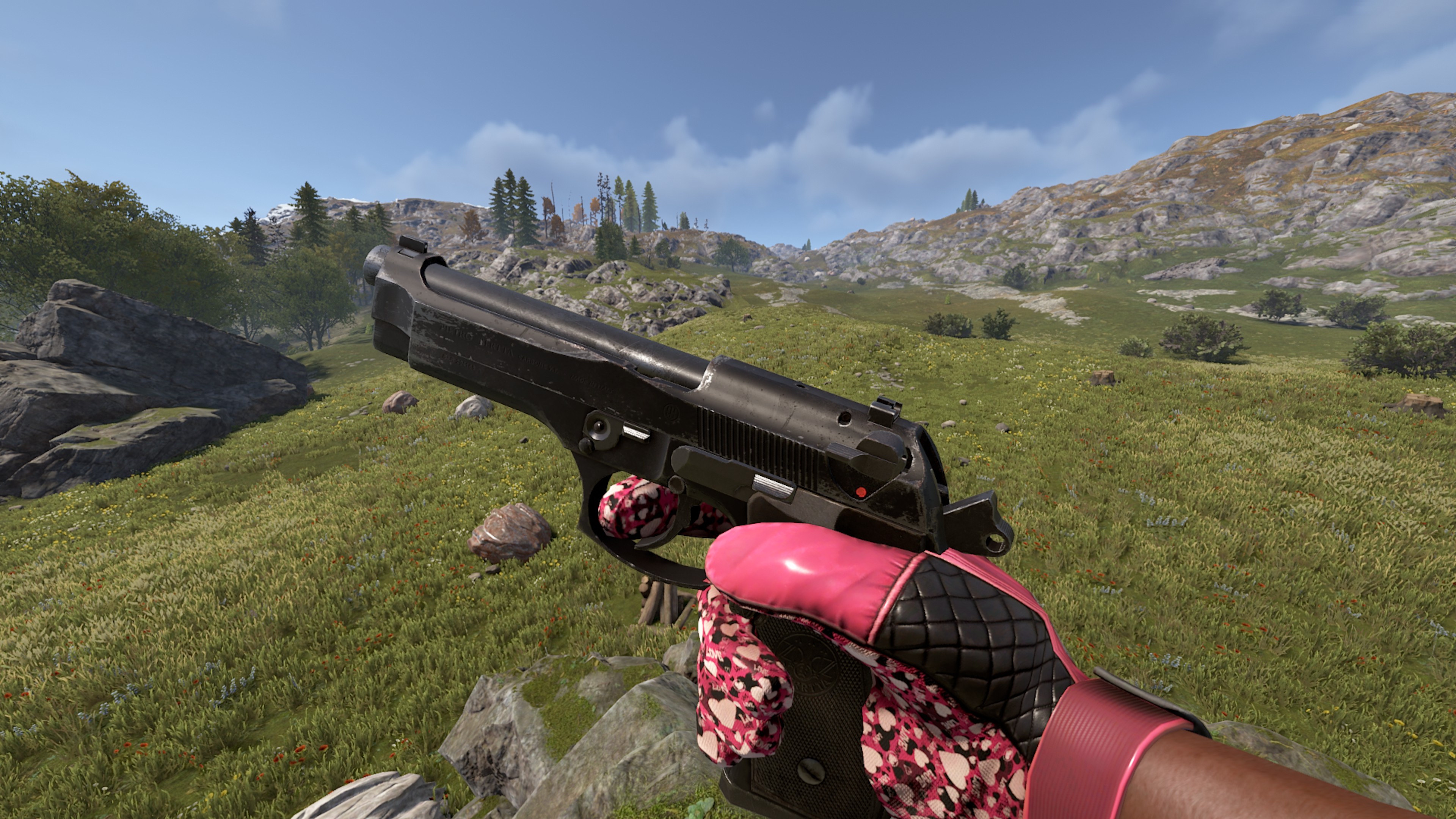 Lovestruck Tactical Gloves thumbnail 7