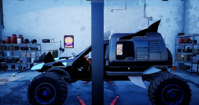 CARZILLA...!