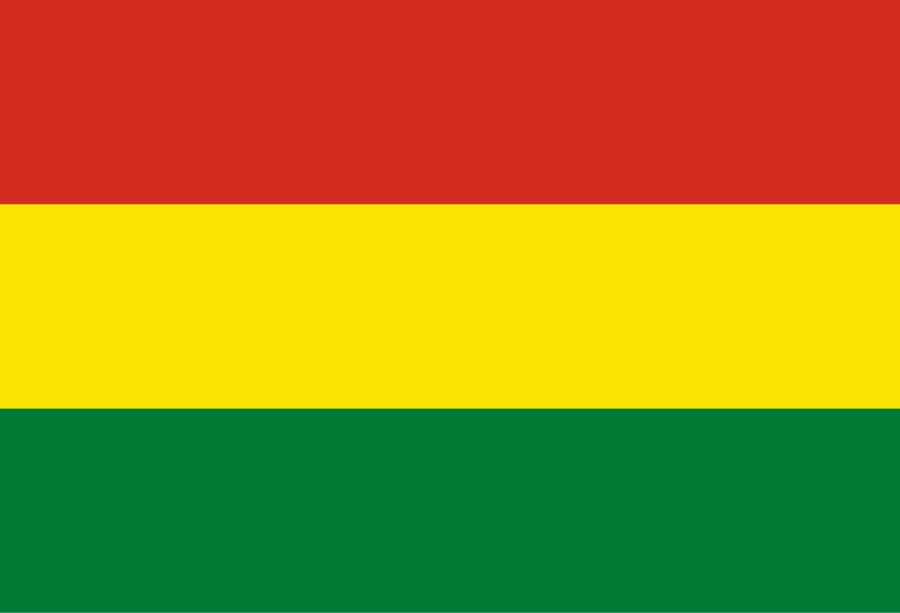 Bolivia V25.0