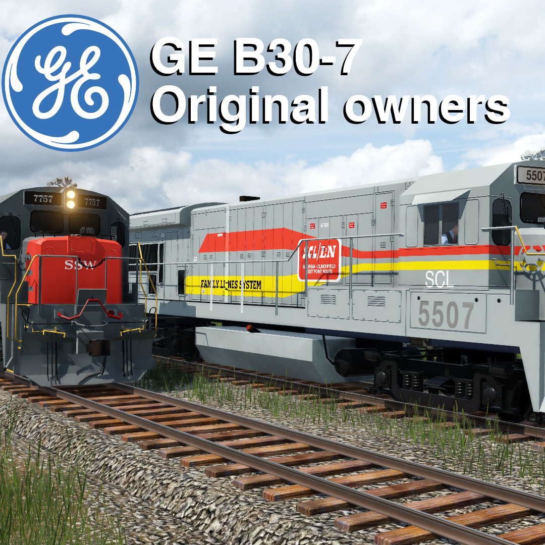 B30-7 original owners Reskins