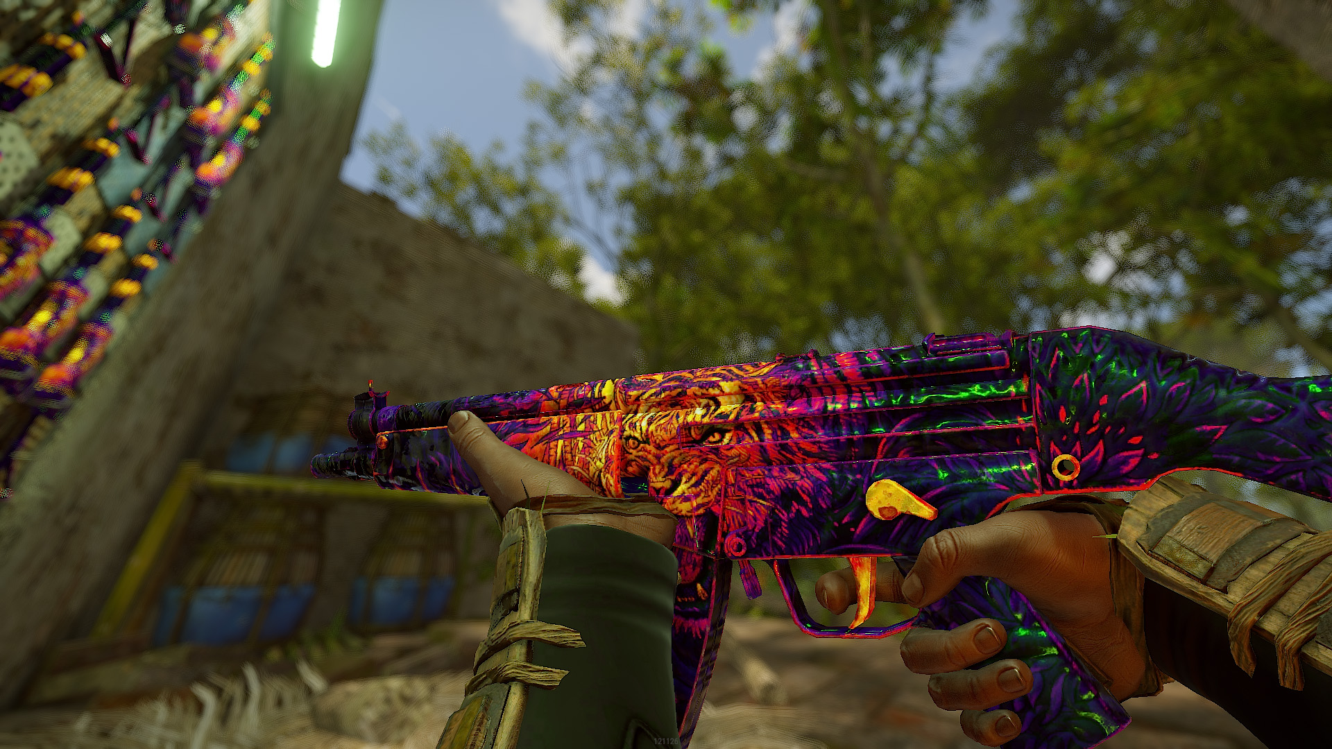 Heat Seeker Mp5 thumbnail 5