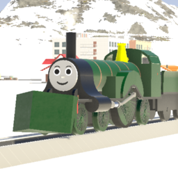 Emily - Snowplough
