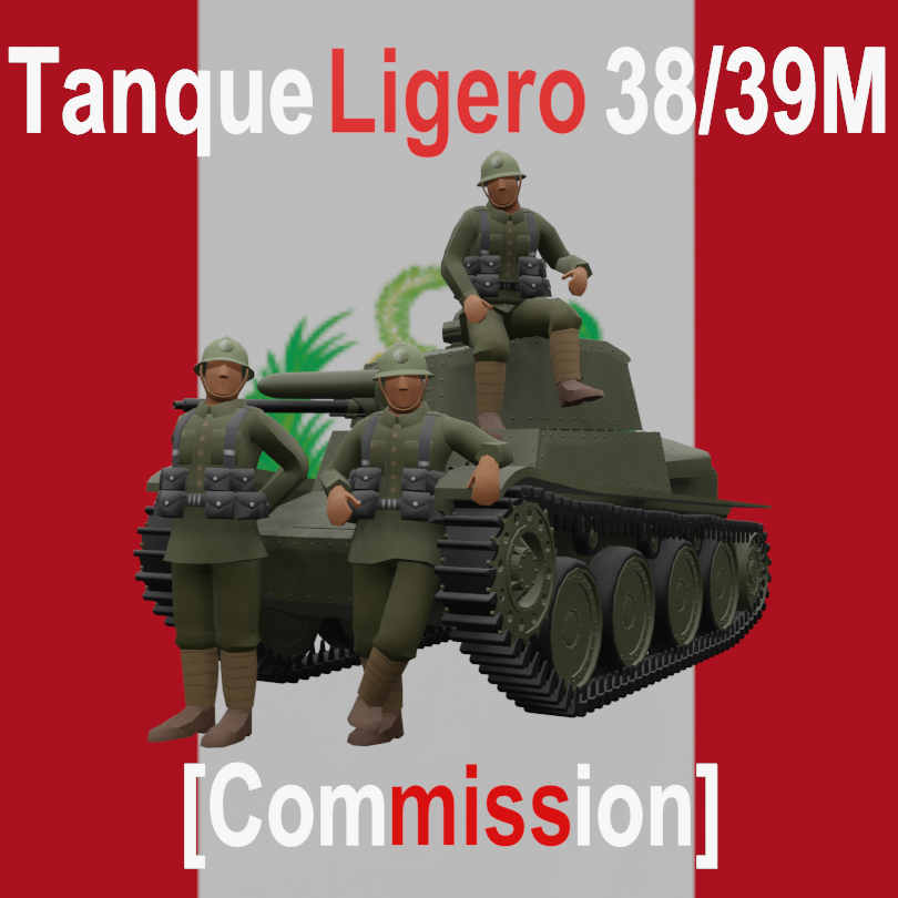 Tanque Ligero 38/39M (Praga LTP)