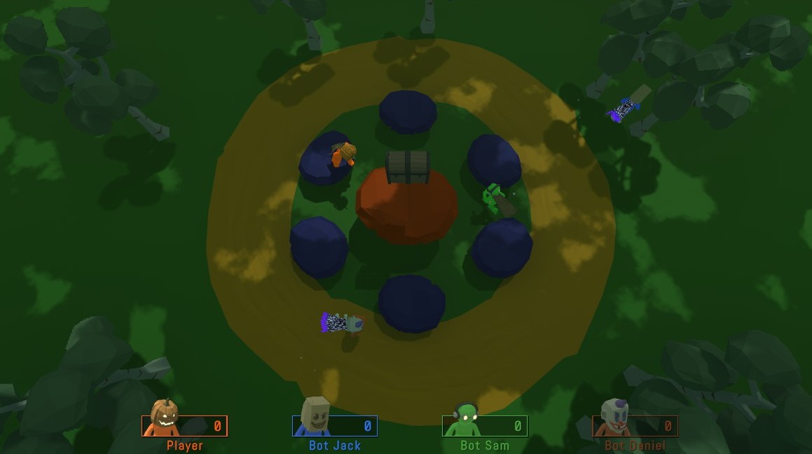 Musical Mushroom (Mario Party 1)