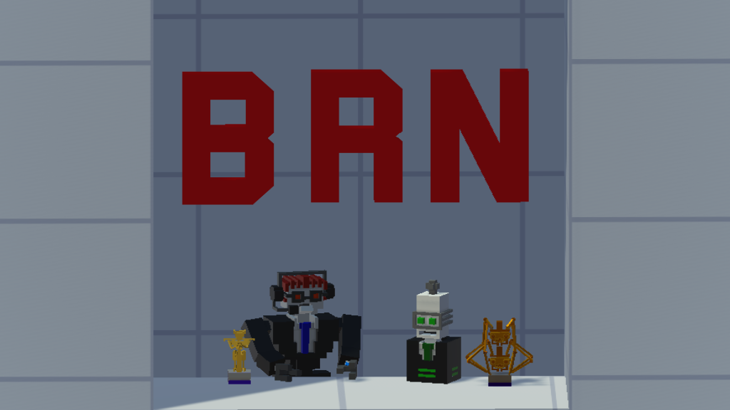The BRN (Breaking Robot News) (Challange Version)