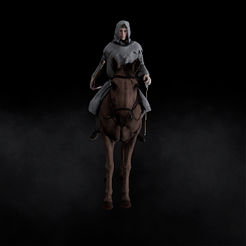 Levy Horse Archer
