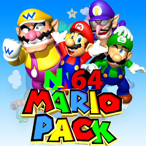 N64 Mario Pack (Playermodel/NPC/Ragdoll) – Garry's Mod Mod