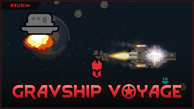 Gravship Voyage