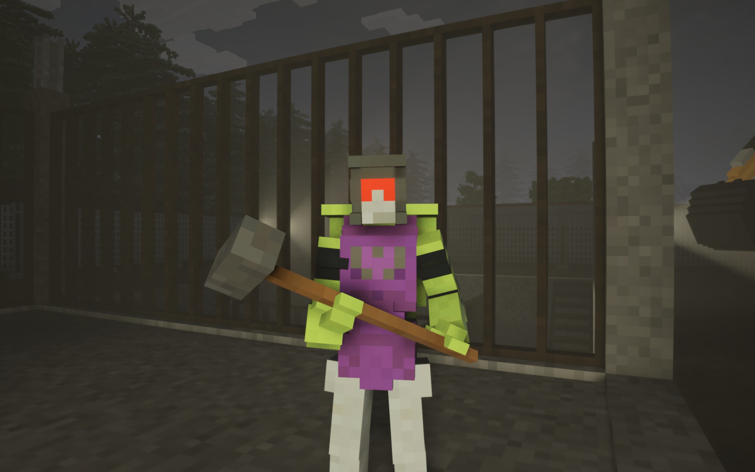 Transformers Hook Playermodel