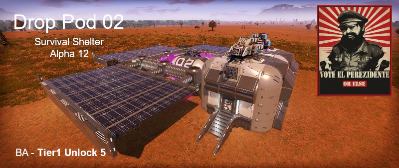 Drop Pod 02