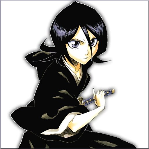 Kuchiki Rukia