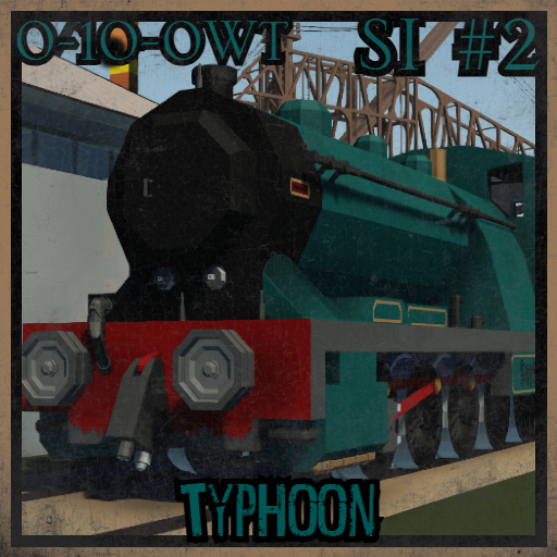 Serpentine Industries #2 Well Tank "Typhoon"