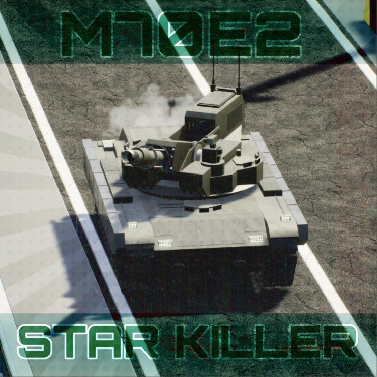 M70E2 Star Killer