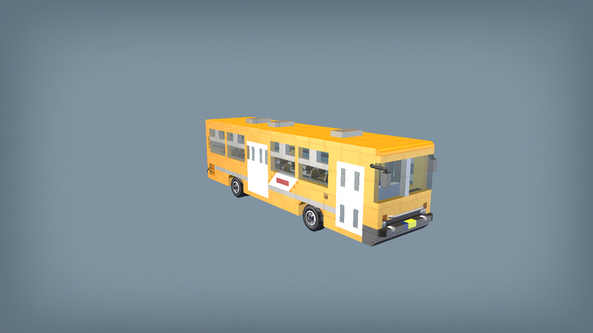 Ikarus 266 Borsod Volán