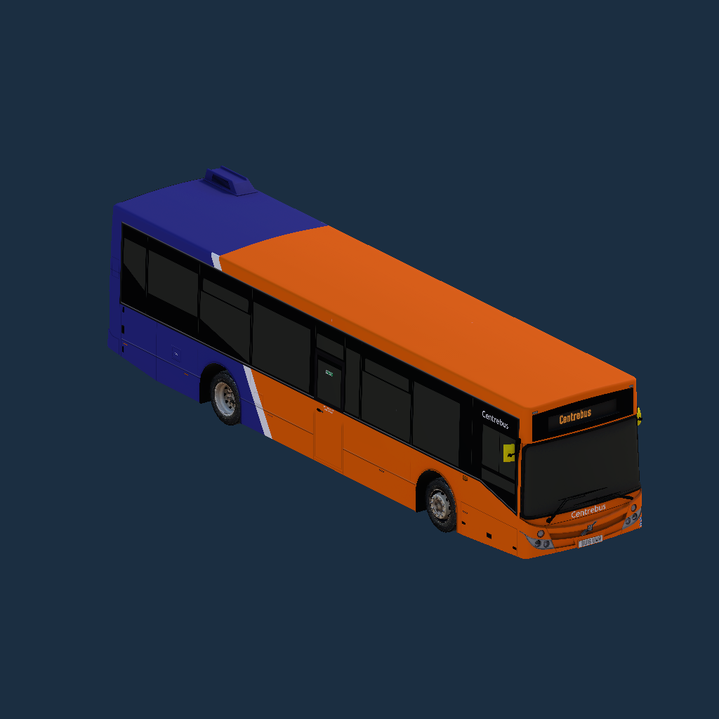 Centrebus MCV Evolution 2