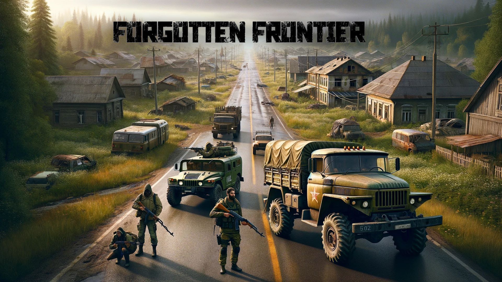 ForgottenFrontierServerPack