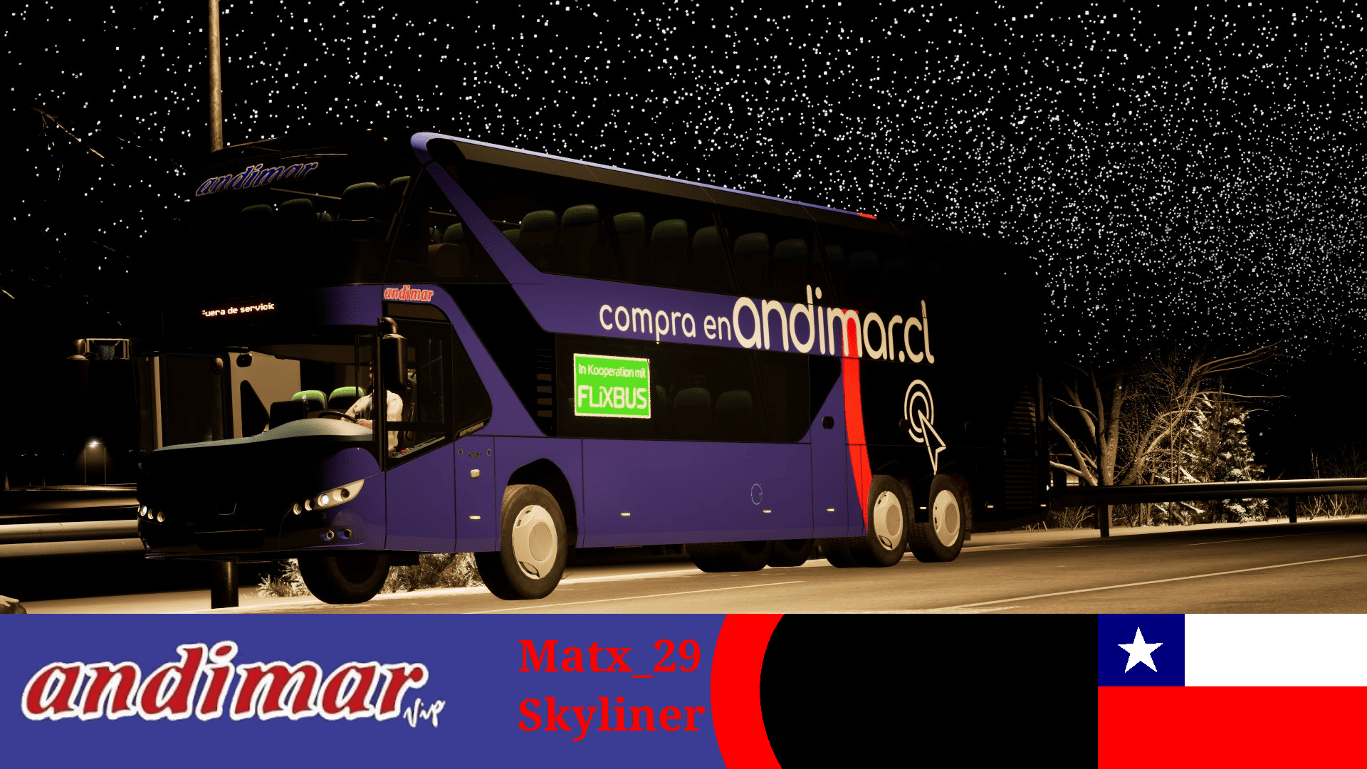 Andimar Skyliner