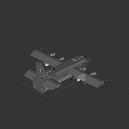 Space C130X