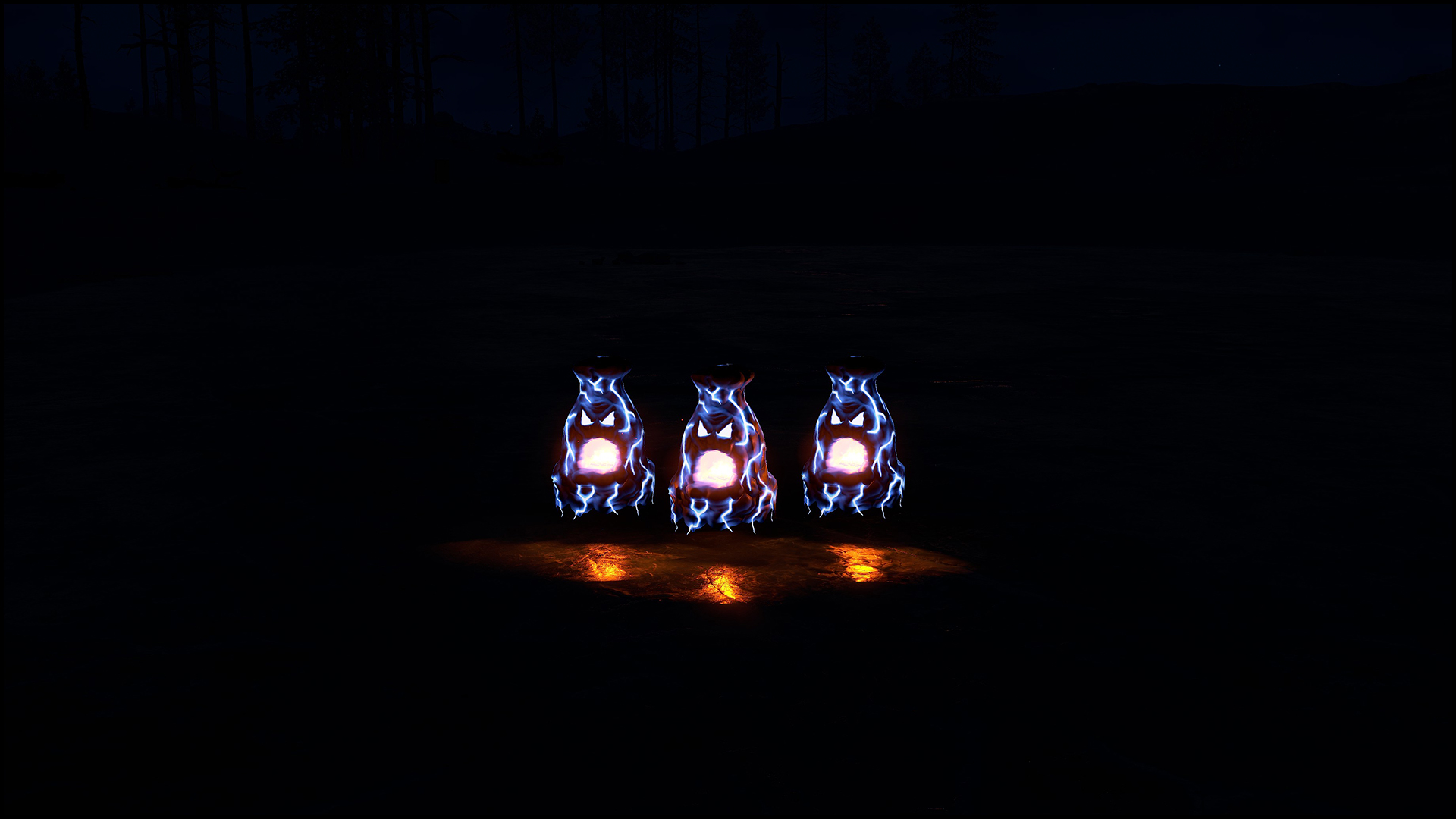 Storm Cloud Furnace