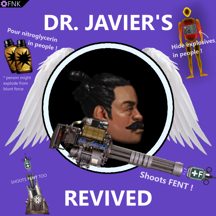 Doctor Javier's Suite Revived