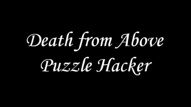 Death from Above Puzzle Hacker