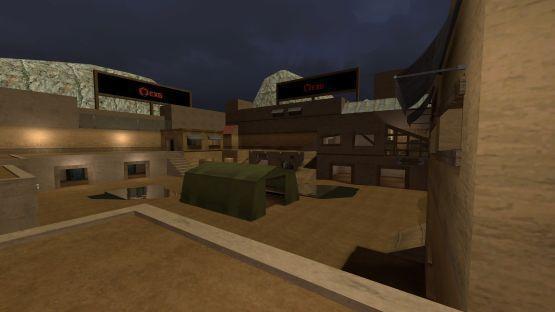 CF 神秘营地 – Counter-Strike 2 Mod