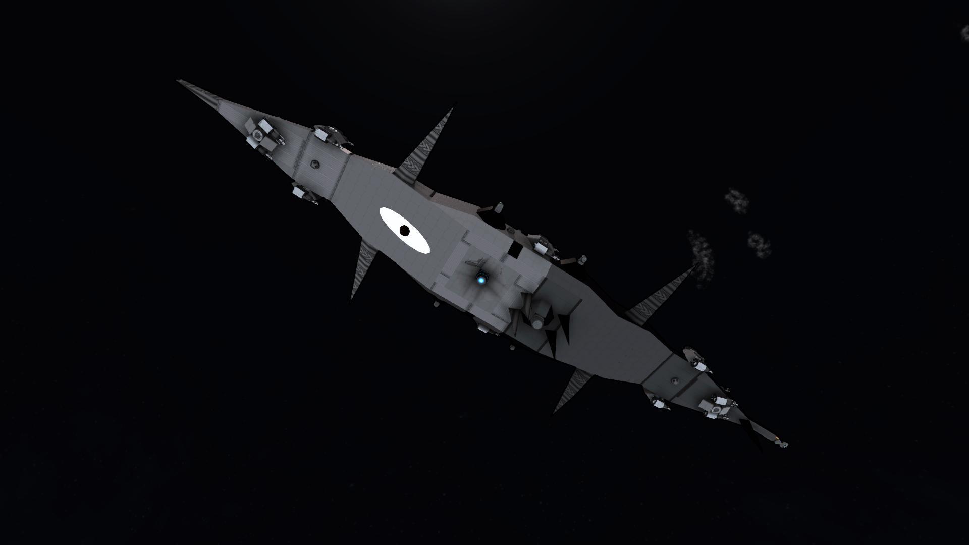 Stormbolt PAC Bomber