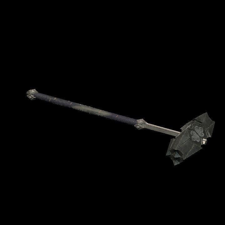 Dwarven WarHammer