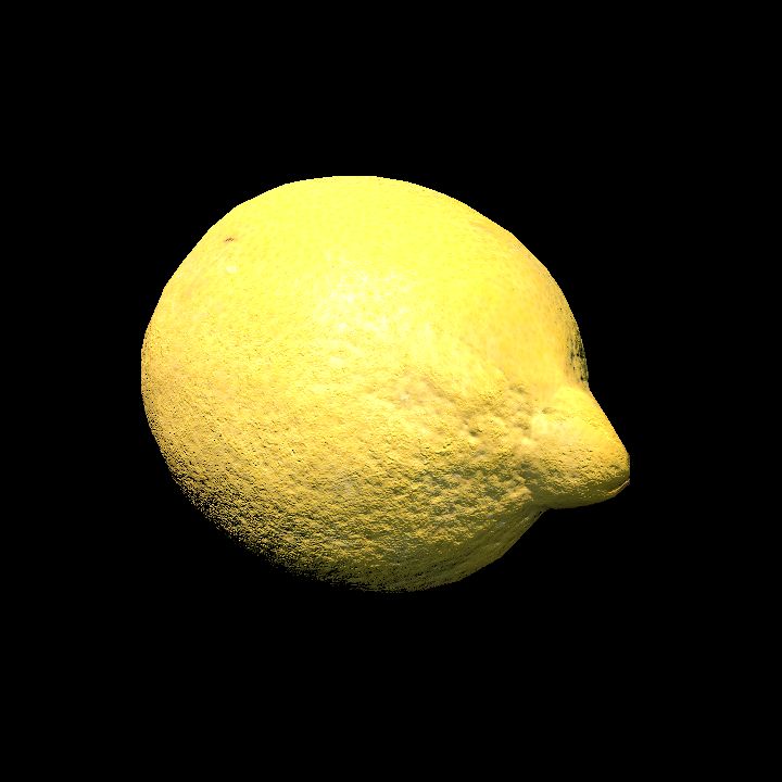 Food, Fruit, Lemon 1