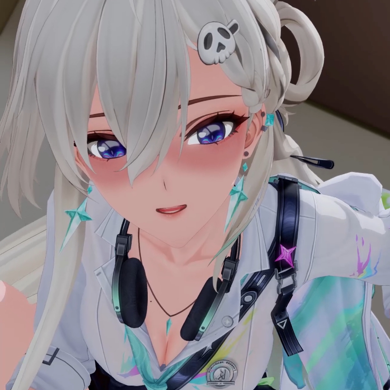 Aung15 26.01 鸣潮 Wuthering Waves 琳奈 Lynae 3D动画 无修正