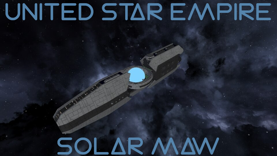 USE Solar Maw [8 Slots] [Cruiser]