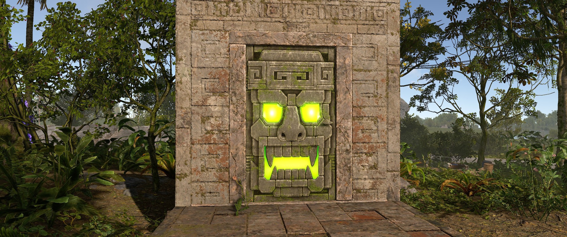 Temple Sheet Metal Door screenshot 1