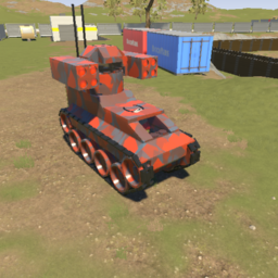 Light tank LT1 MKI with ATMs
