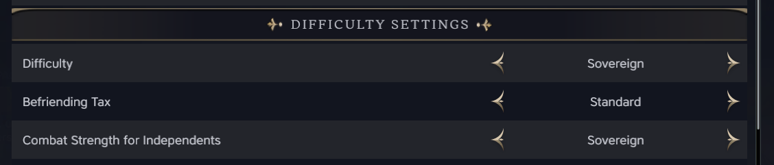 BefriendingTax Setting