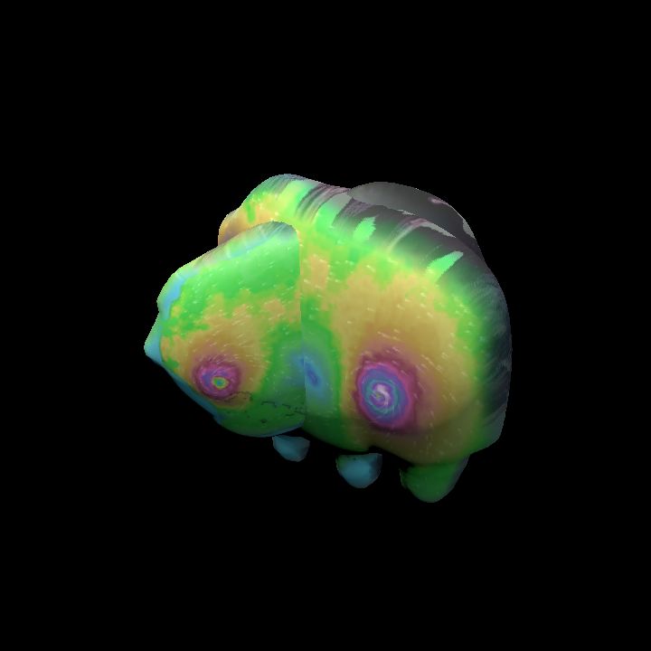 Weather Skull Structure