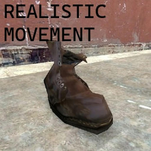Realistic Movement preview