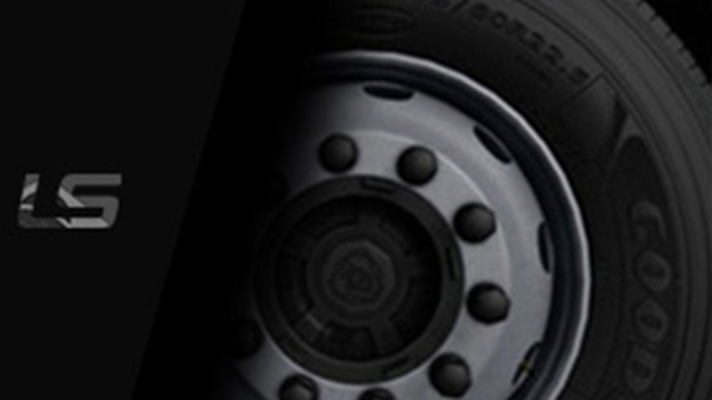 LS Wheels Pack