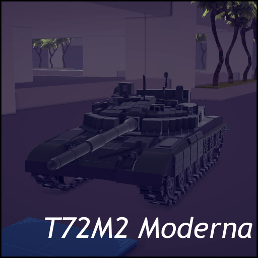 T72M2 Moderna