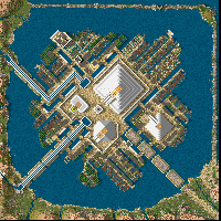 Tenochtitlan ''Mexico-Tenochtitlan'' [1325]