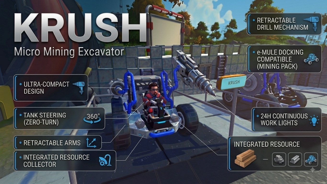 KRUSH