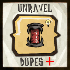 Unravel Tweaks – Don't Starve Together Mod