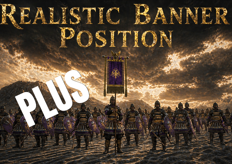 Realistic Banner Position Plus