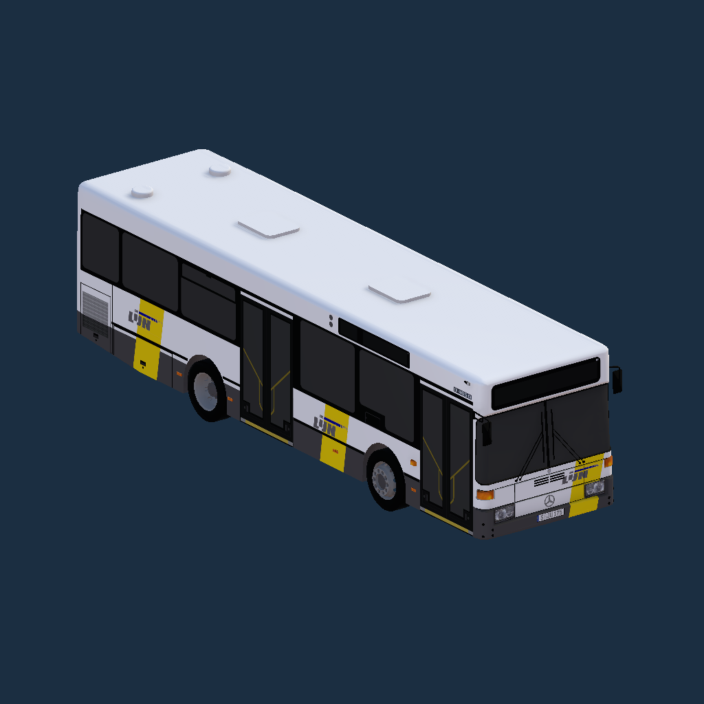 MB O405NK De Lijn